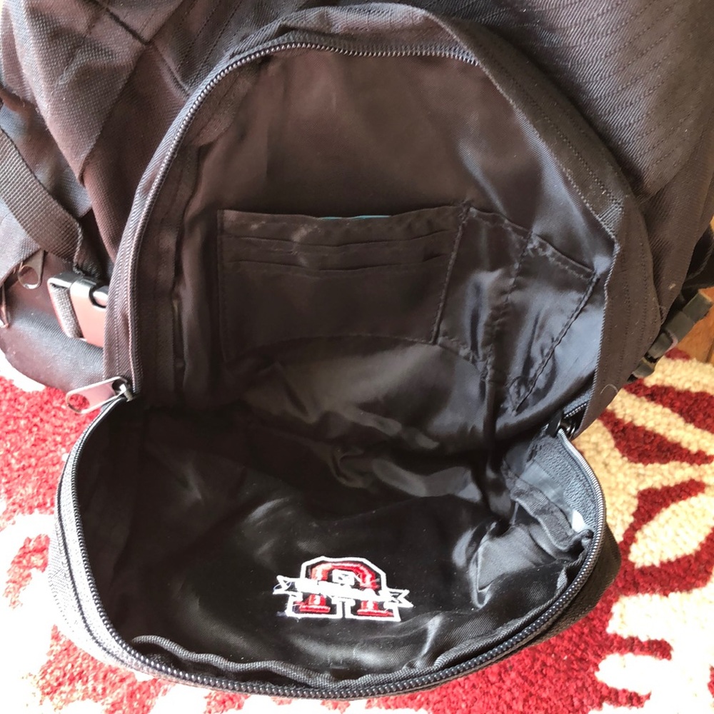 ESPN-U Backpack ๐ - Picture 4 of 7